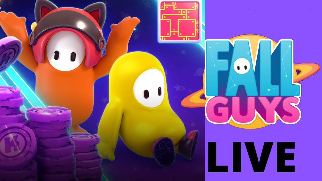 Amazon Fall Guys 🔴 FALL GUYS Livestream ft November 2022 Amazon Prime Bundle - YouTube