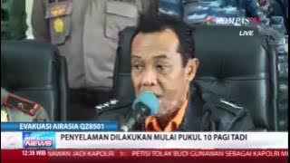 Download lagu Tim Penyelam Temukan Badan Pesawat AirAsia QZ8501