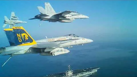 VFA-192 World Famous Golden Dragons 2012-2013 Combat Cruise