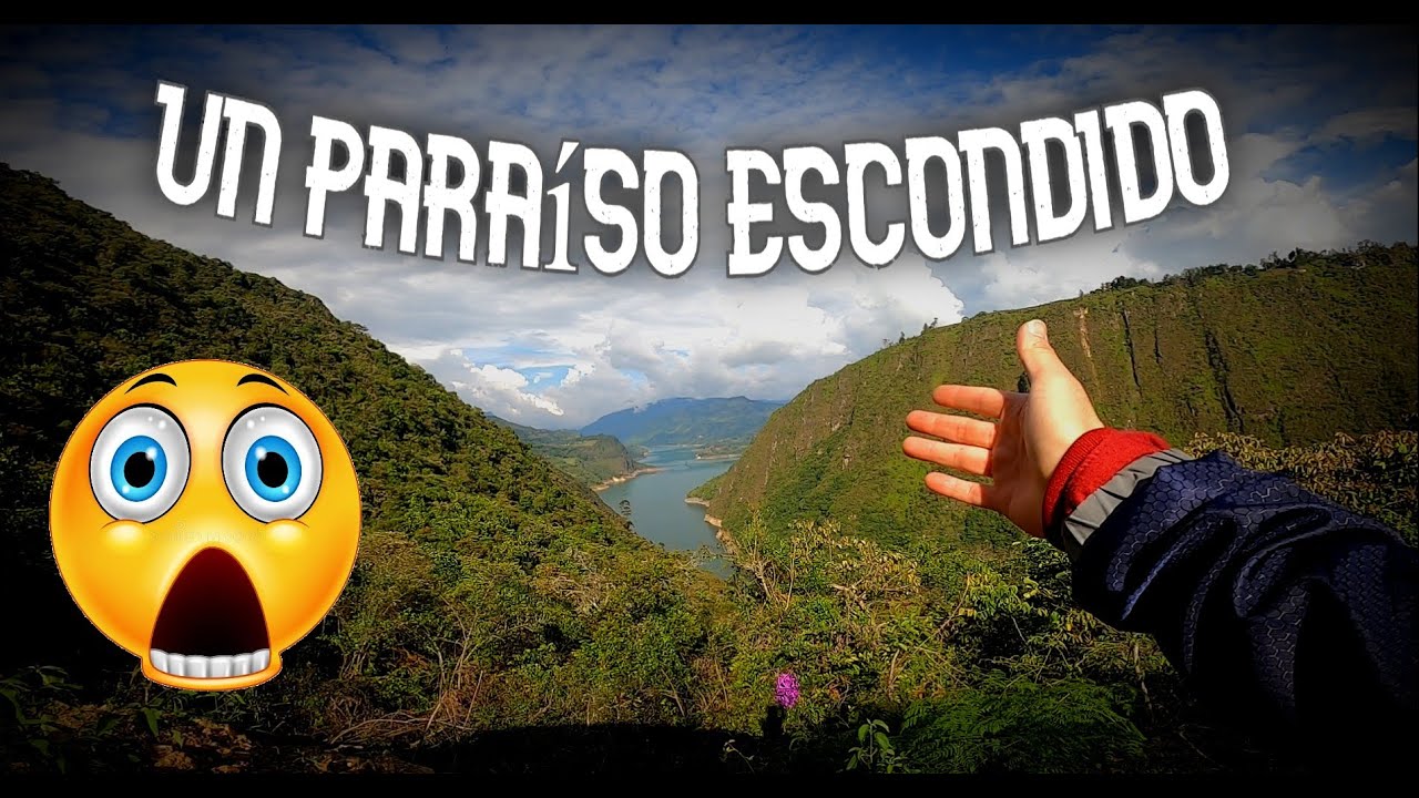 Ruta a la represa del Guavio Cundinamarca todo una aventura aqui les enseño todo #colombia #motoblog