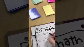 Math Jenga - Addition Subtraction How To