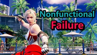 The Tekken 8 Character Lost in the Wrong Game