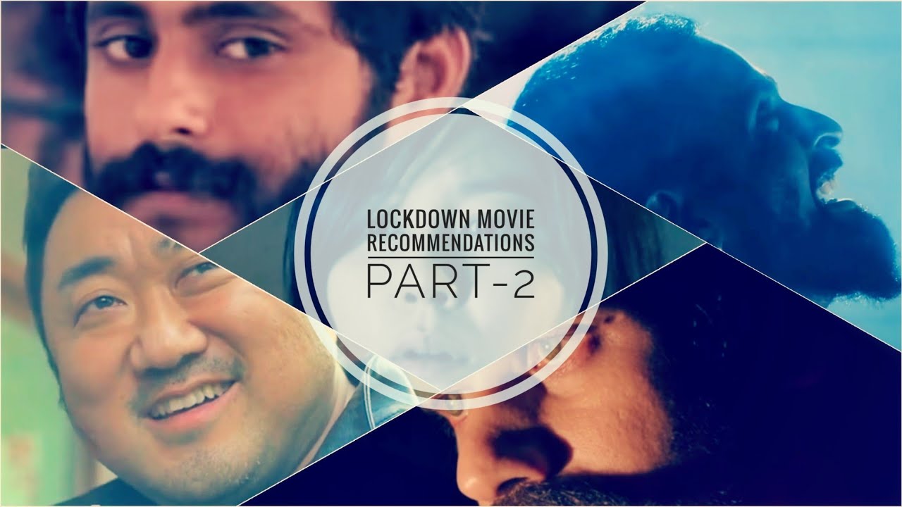 Lockdown Movie Recommendations PART-2 || Cinemaly || World Cinema