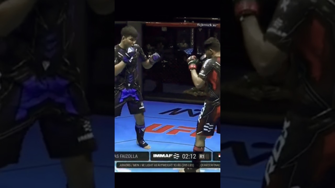 Wolrd mma championship 