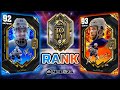 RANKING NHL24 TOTY CARDS AFTER I USED THEM ALL!