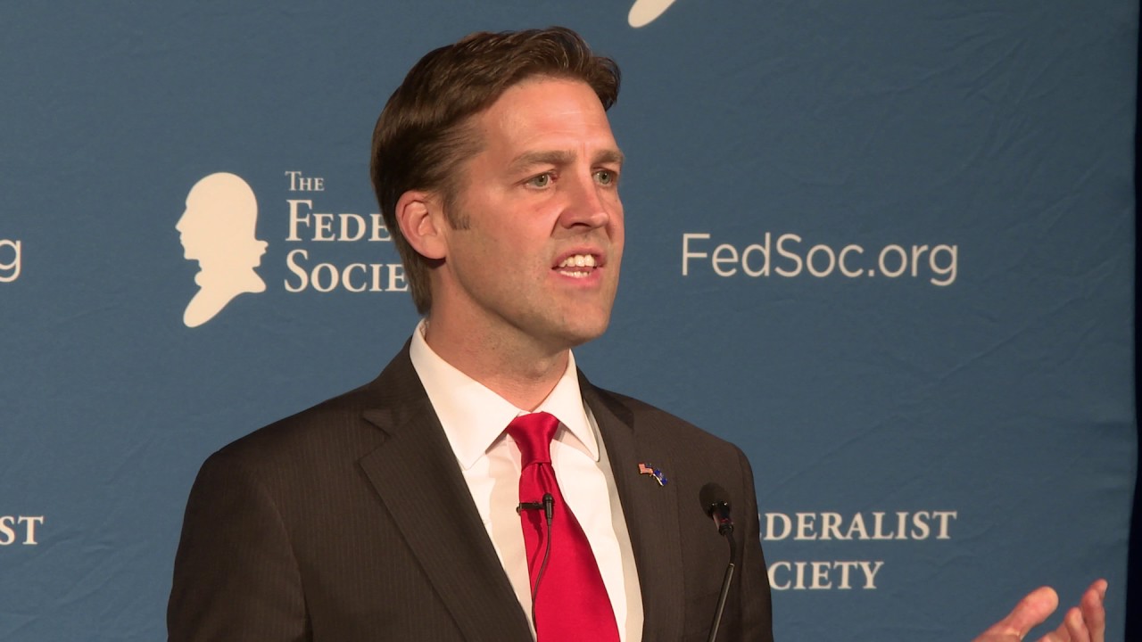 Ben Sasse: Why WOTUS Makes Me Want to Put a Speedboat in a &hellip;