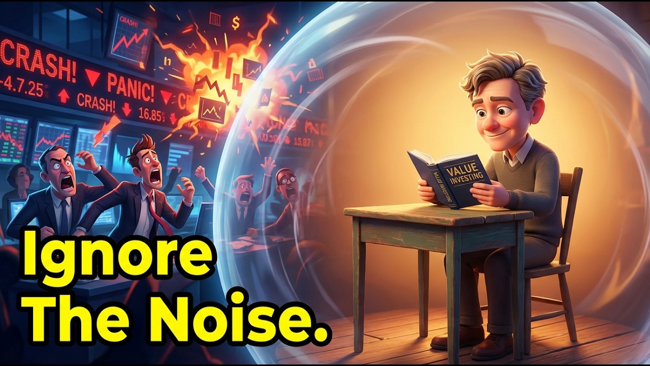 От нуля до богатства: путь Уоррена Баффета для начинающих