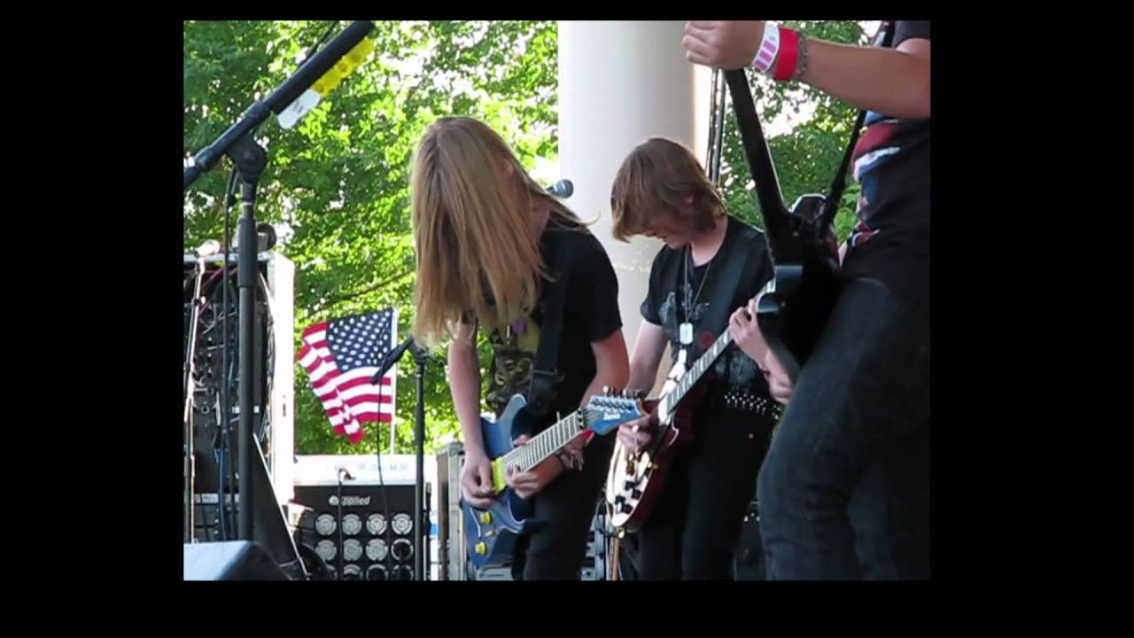 Bad Habitz Last Song at Waterfest YouTube