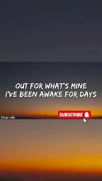 Cheriimoya, Sierra Kidd - Living Life In The Night #lyrics #livinglifeinthenight