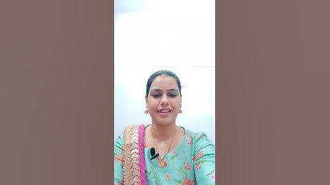 Short - Important Information | By Anju Ma