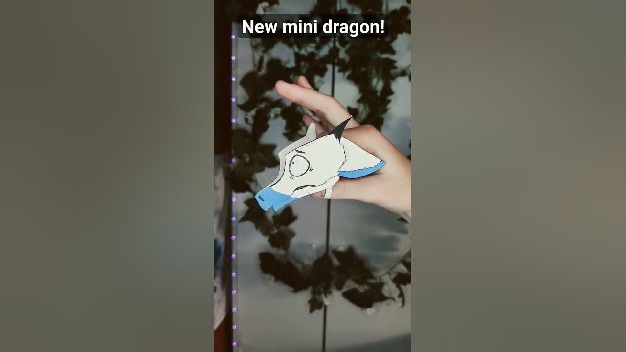 new dragon!! #dragon #art #paperart #paperdragon #dragonpuppet #papercrafts #dragonartist #fyp new dragon!! #dragon #art #paperart #paperdragon #dragonpuppet #papercrafts #dragonartist #fyp