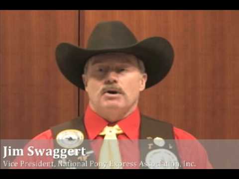 The Pony Express Keeps Delivering - YouTube