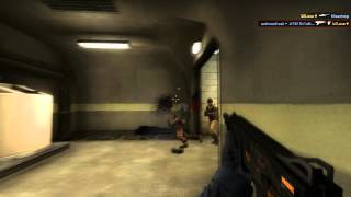 [CSGO] MOVE BITCH GET OUT THE WAY