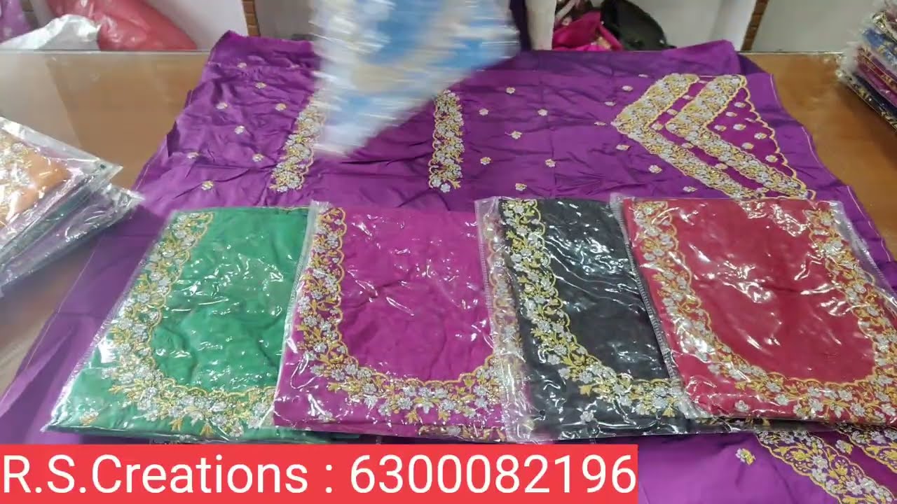 R.S.Creations || wholesale & retail prices