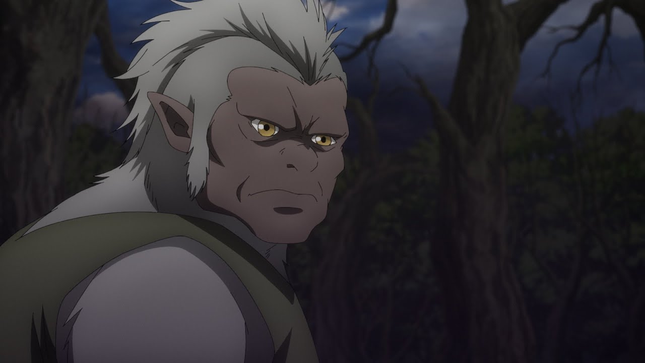 《Teogonia》｜Episode 10【The Great Pillar God】｜TROPICS ENTERTAINMENT