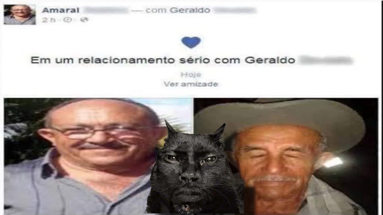 Idoso na INTERNET é muito BOM KKKKKKKKKKK