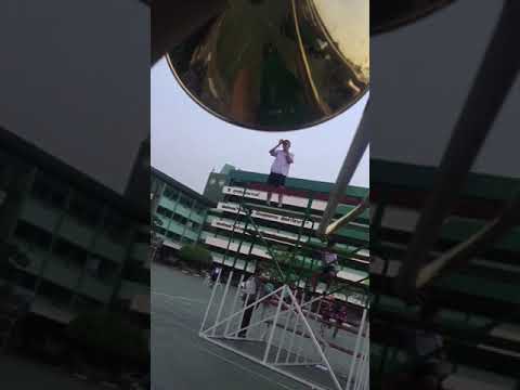 ซ้อม Flash Mob คุกกี้เสี่ยงทาย |วงโยทวาทิตโรงเรียนทวีธาภิเศก Part 1