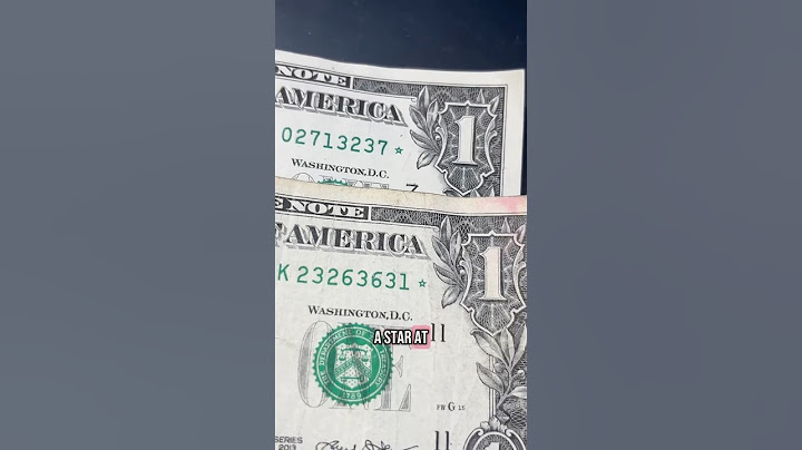 RARE $10 STAR NOTE FOUND!! #starnote #findingmoney #cash #money