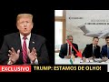 Embraer e Índia acabam de Soltar uma BOMBA sobre Trump que vai MUDAR o jogo