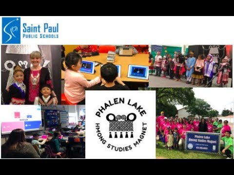 2019 Promo Phalen Lake Hmong Studies Magnet School