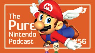Originals vs. remakes: what's best? Plus Pepper Grinder, sales & more! Pure Nintendo Podcast E56