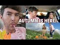 PUMPKINS, BIGGEST FEARS & FIRST ARGUMENT?!