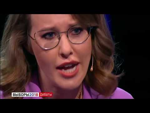 Vidéo: Ksenia Sobchak est incapable de concilier famille et carrière