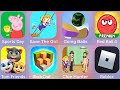 Save The Girl,Clue Hunter,Going Balls,Roblox,Red Ball 4,Tom Friends,Block Craft,Peppa Pig Sports Day