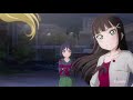 千歌ちゃんのロンダートからのバク宙[ラブライブ!サンシャイン!!2期6話]