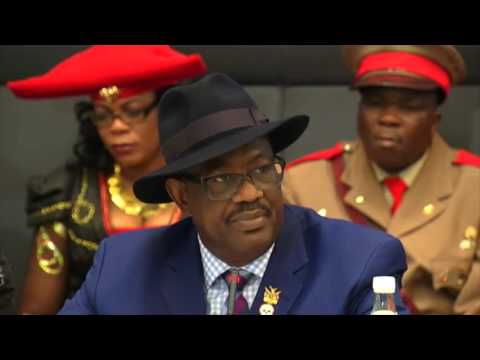 Völkermord in Namibia: Herero und Nama fordern ...