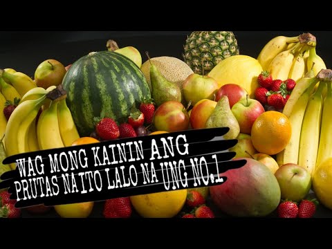 Video: Paano Maiimbak Ang Mga Pinatuyong Prutas