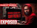 CLASS 12th SCIENCE BOARD EXAM 2027 DIFFICULT EXPOSED !! | Pradeep Giri Sir
