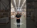 Welcome to our factory~😎