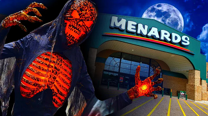 HALLOWEEN AWESOME 2022 at MENARDS !! New Philadelp...