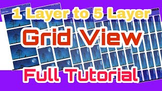 All in One Grid View | Tricky Lab X | Kodular