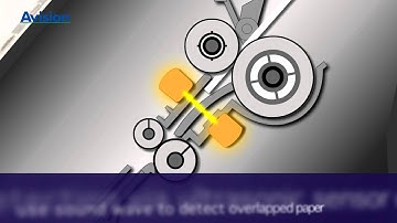 Avision launches AV1880 scanner