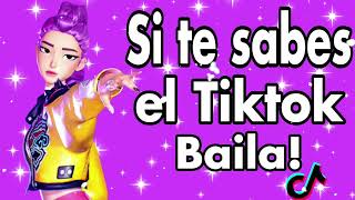 Si Te Sabes El Tiktok Baila  2025