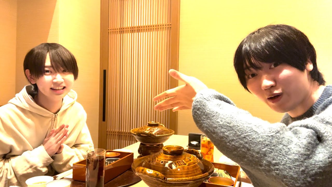 アイドルで成功してる弟と飯食いに行ったらとんでもない事実が発覚しました…