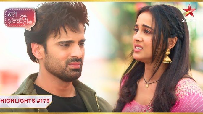Vandana aur Kunal ko hua ek dusre se pyaar! | Ep.179|Highlights|Baatein Kuch Ankahee Si|Mon-Sun|9PM - YouTube