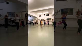 Enta Omri | Belly Dance Class | London Pineapple Studios #bellydance
