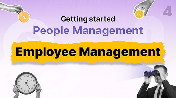Ch4 - Employee Management - People Module - CollabCRM