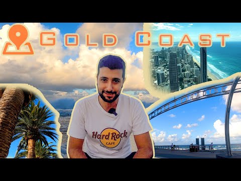 Video: Avustralya'nın Gold Coast Tema Parkları