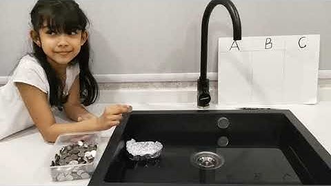 Grade 2 STEM ACTIVITY: Aluminum Foil Boat Challenge (Test Buoyancy) [fun activity for kids] #science