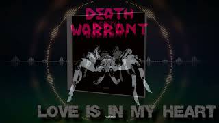 Death Warrant - Extasy