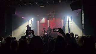 Ruïm - Fall Of Seraphs Mayhem Cover - Live At Dark Easter Metal Meeting 2026