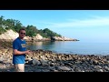 07/05/2018 - Folly Cove beach in Gloucester, MA