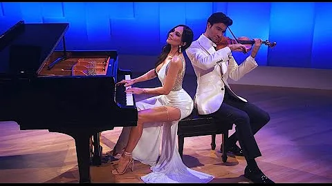 Lola Astanova & David Aaron Carpenter - Canon in D...
