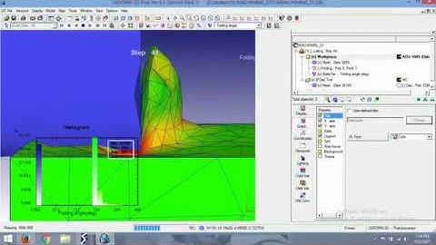 DEFORM 3D ANALYSIS OF CHIP FORMATION 2