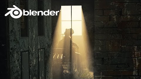 Make Any Enviornment Look Better With Volumetrics in Blender in Less Than 5 Minutes