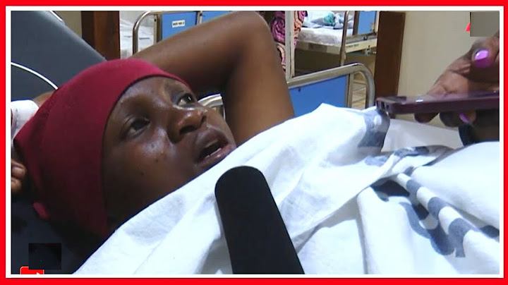 WAKIWA HOI, MAJERUHI WALIOGONGWA NA GARI WAKIUZA MBOGA BARABARANI WASIMULIA TUKIO ZIMA...